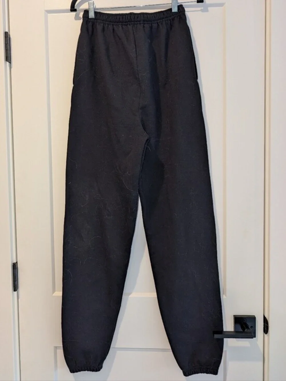 University of Cincinnati Bearcats Black Jogger Sweatpants